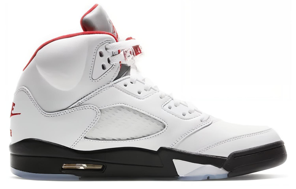 Кроссовки Jordan Air Jordan 5 Retro "Fire Red" 2020