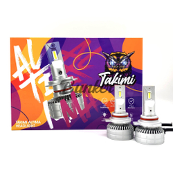 Светодиодные автомобильные LED лампы TaKiMi Altima HIR2 (9012) 5500K 12/24V