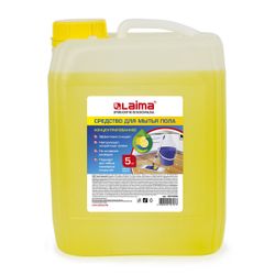 Средство для мытья пола "Лайма" 5л 601606