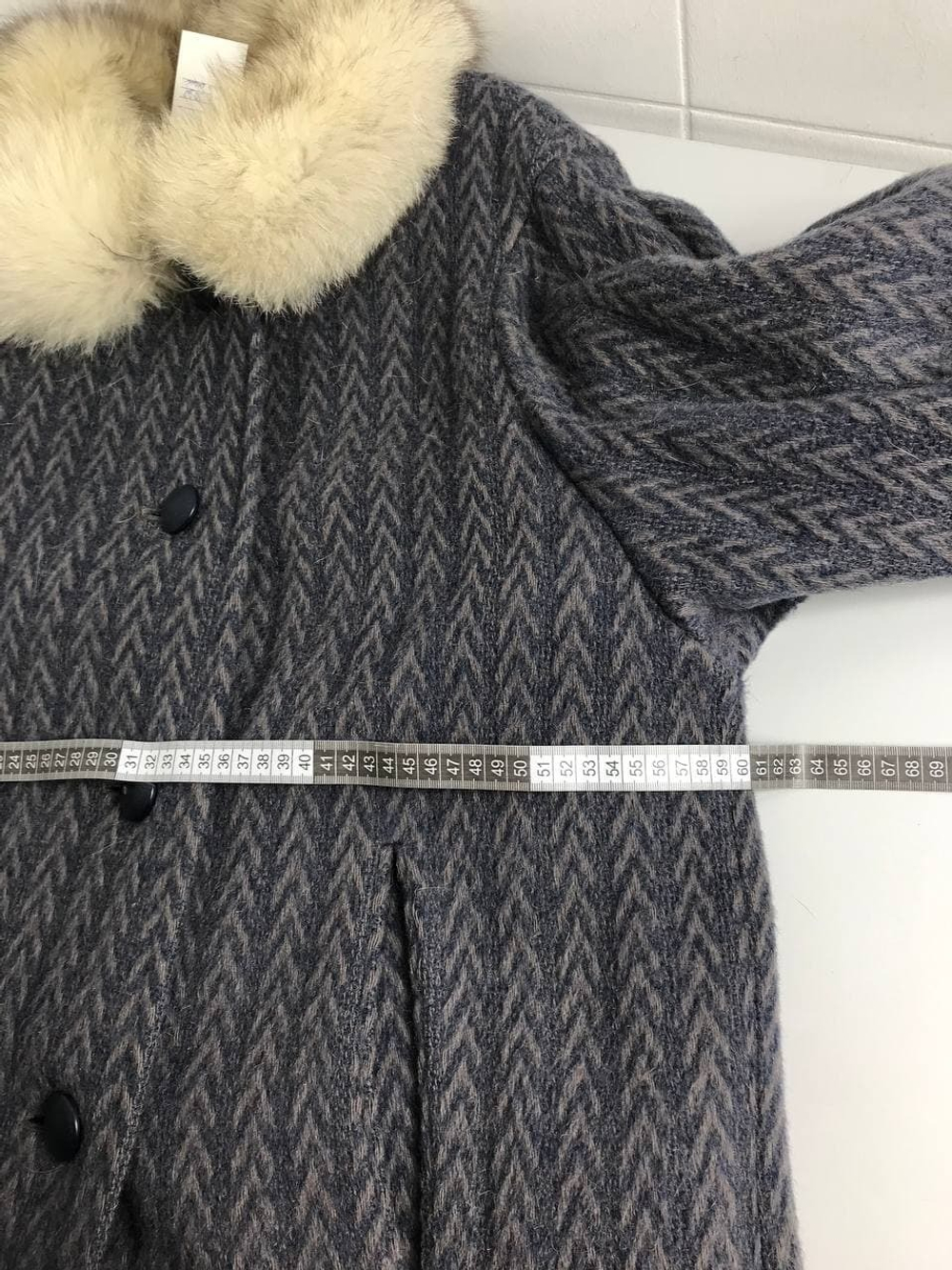 Пальто Салют зимнее 48/52 размер