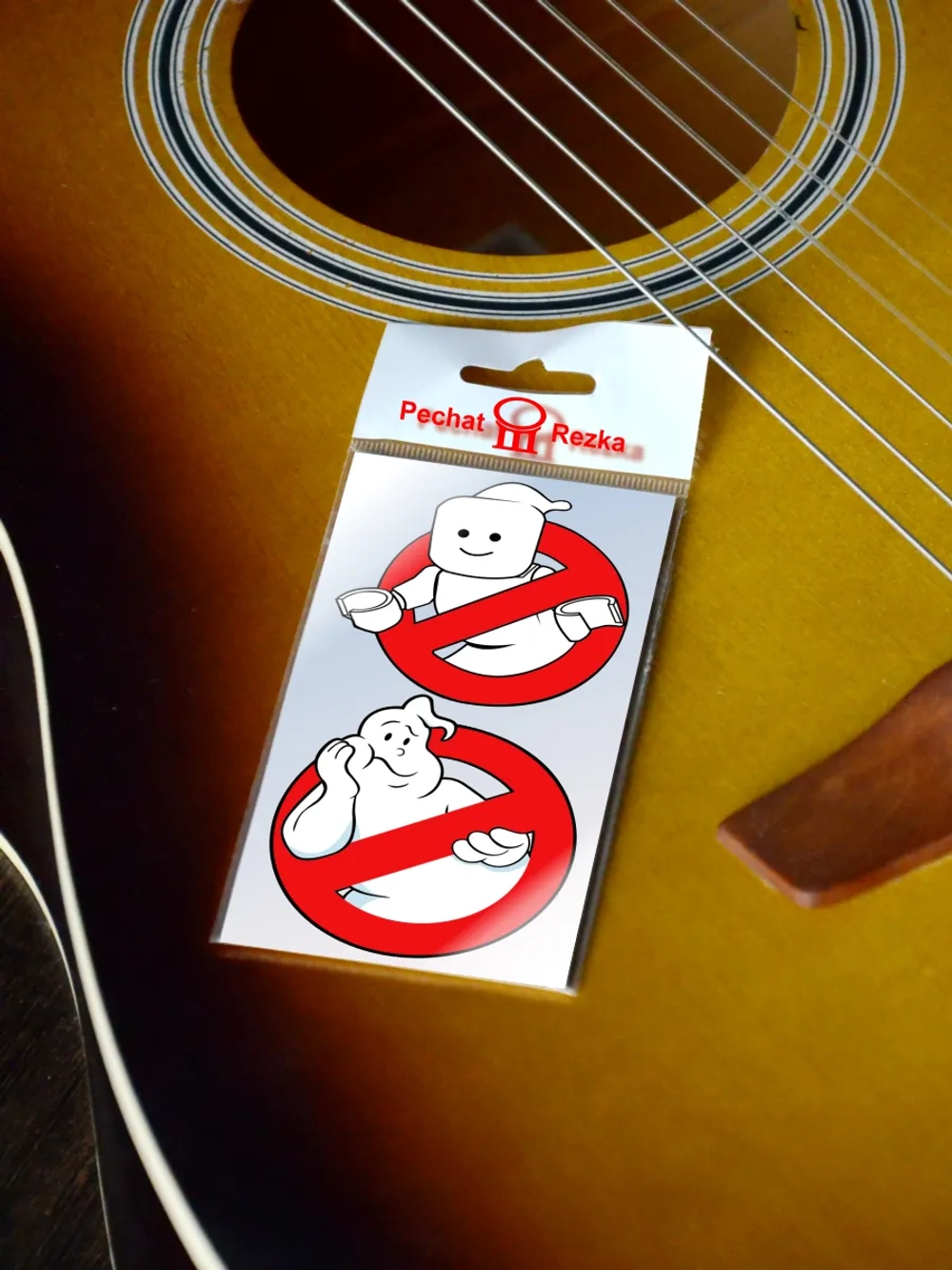 Стикеры - знак