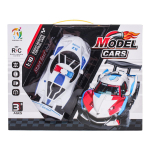 Машина классическая на РУ, коробка 3004E