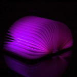 Светильник «Книга» 17*12см LED на батарейках