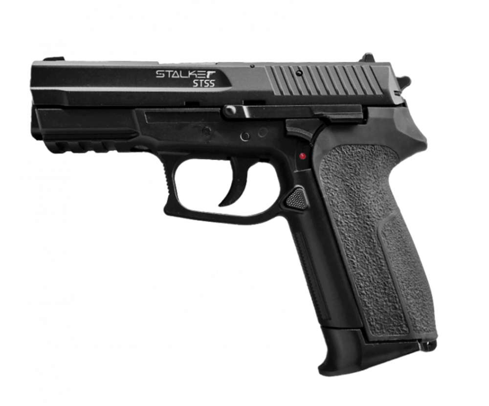 Пистолет пневматический Stalker STSS (SIG Sauer SP2022) к.4,5мм