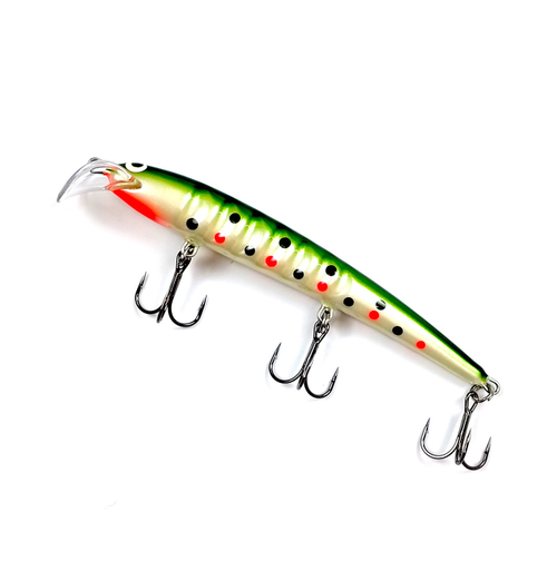 Lahti Fiksu, 11 см., заглубление 2,5 м., цвет 069