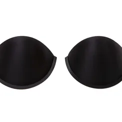 Чашки балконет пуш-ап черные (75В-80А-70С-65D), Беларусь