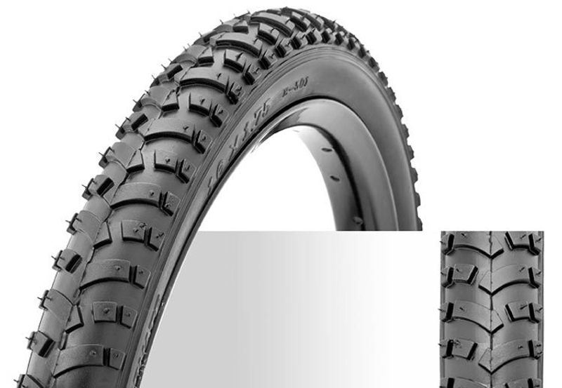 Велопокрышка 16