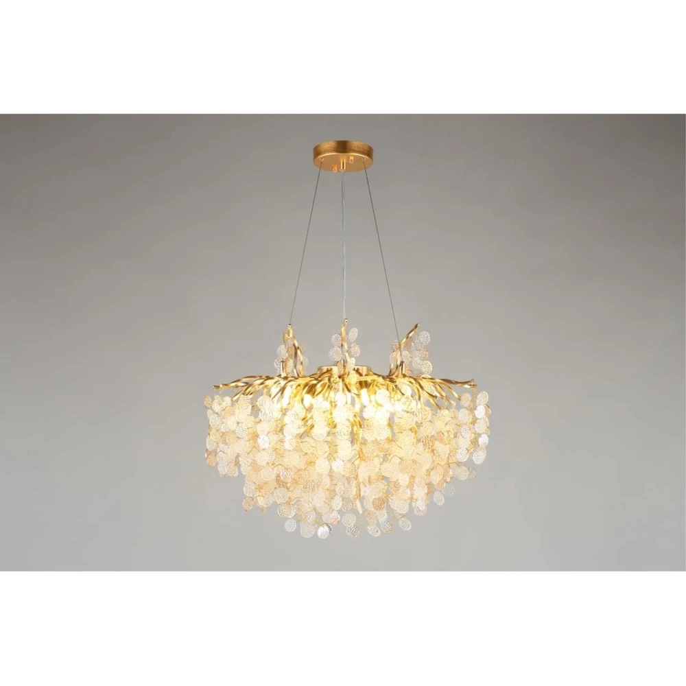 Подвесная люстра Aployt AURORA APL.845.03.10