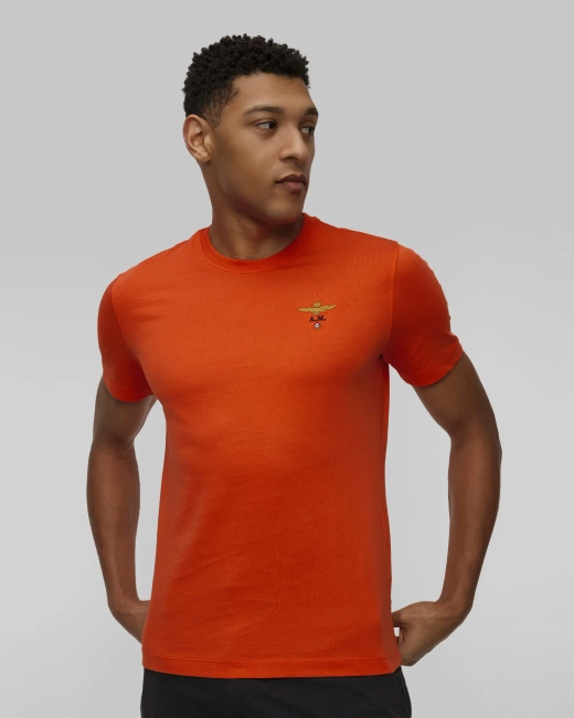 Футболка из хлопка