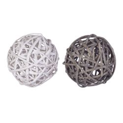 GAEM Изделие декоративное "Шар", L9 W9 H9см, 2в.