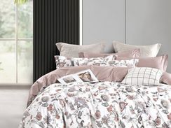 Постельное белье Asabella печатный сатин 2040