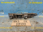 Крепление бампера переднее правое Honda STREAM 2000-2003