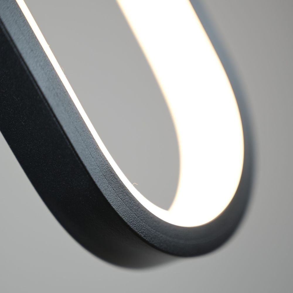 Подвесной Светильник Mitch Black By Imperiumloft