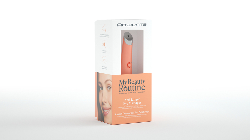 Массажер для кожи вокруг глаз Rowenta Eye Massager LV2010F0