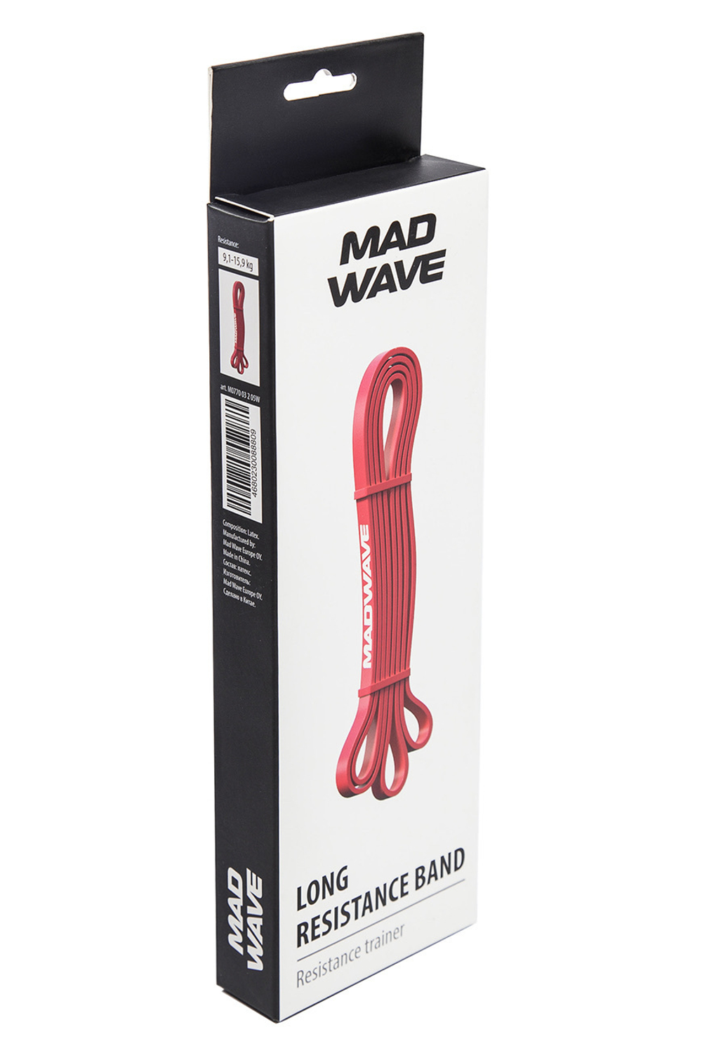 LONG RESISTANCE BAND 9.1-15.9 КГ