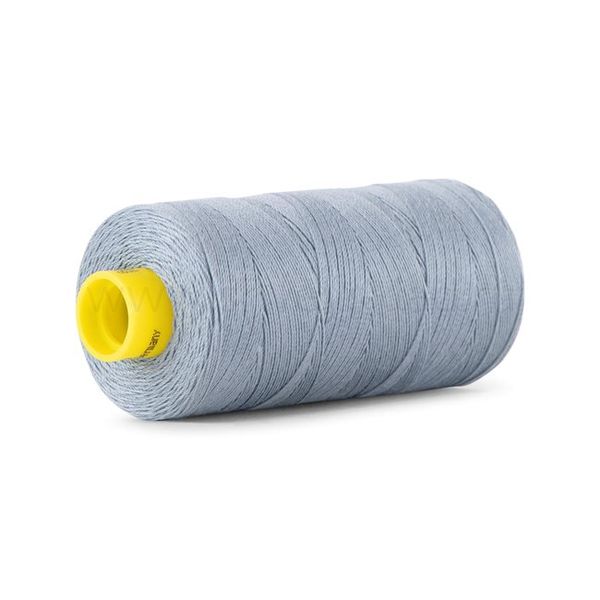 Нитка Gutermann Mara 30 (300 метров), 1 кат., для отстрочки | 064 серый джинс