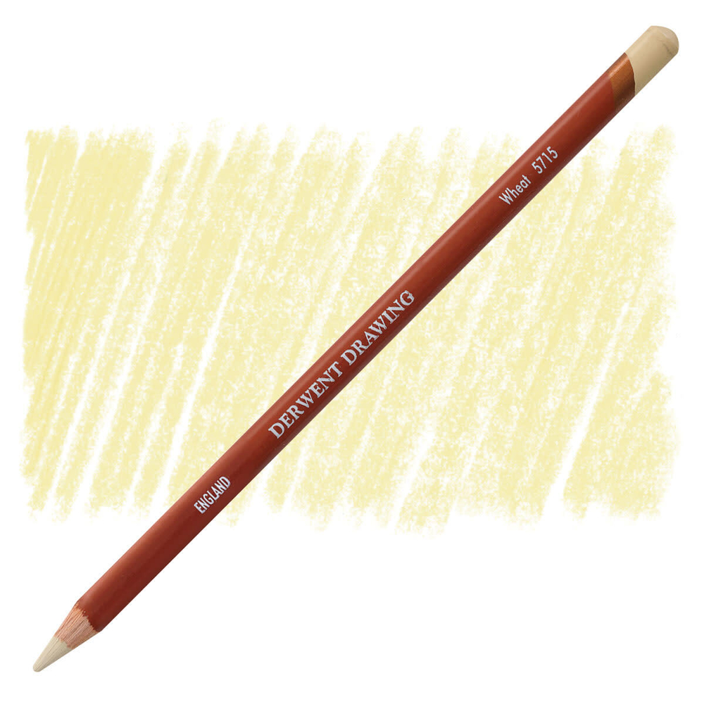 Derwent Drawing. 5715 Wheat