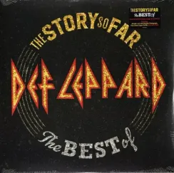 Def Leppard – The Story So Far: The Best Of - 2LP