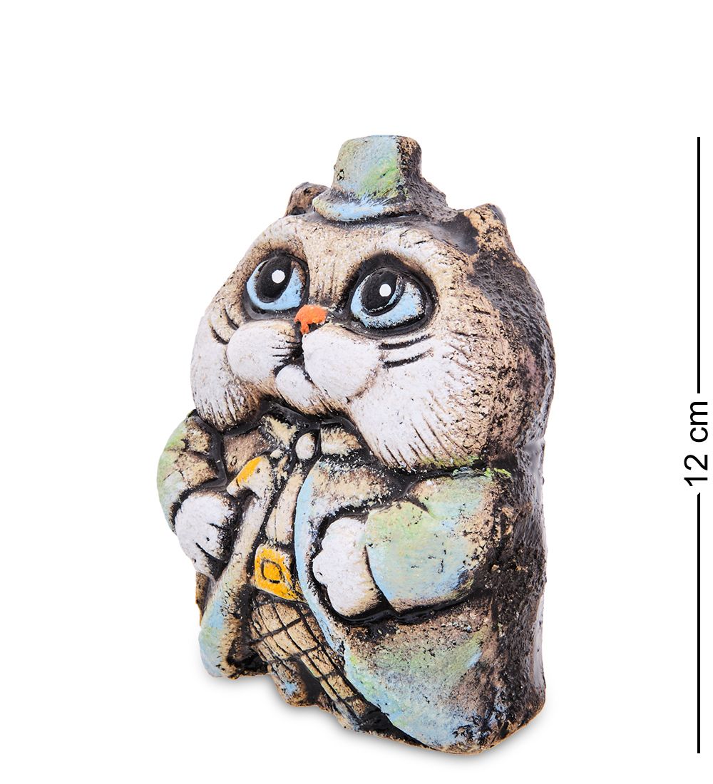 KK-236 Фигурка «Кот-Английский» шамот