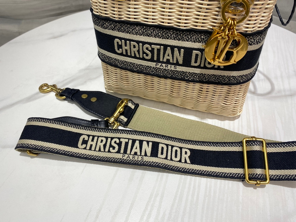 Christian Dior Lady Dior 24 cm