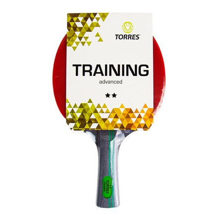 Ракетка для настольного тенниса TORRES Training 2* TT21006