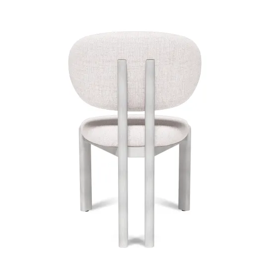 Стул Galloti, бук белый, рогожка wellton 000