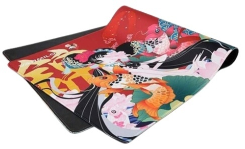 Коврик для мыши VARMILO Peony Desk Mat XL ZDB008-01