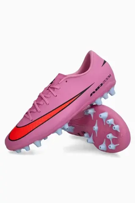 Бутсы Nike Zoom Mercurial Vapor 16 Academy AG - бордовый