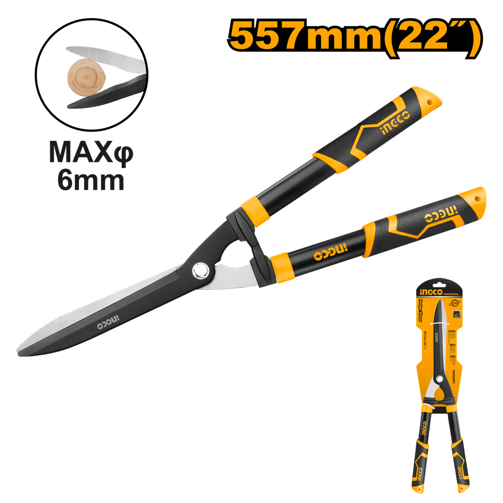 Кусторез ручной 557 мм.