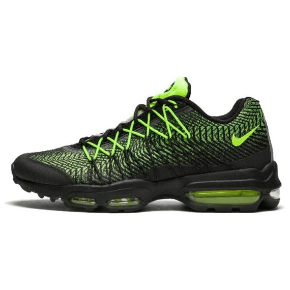 Nike Air Max 95 Jacquard Black Volt