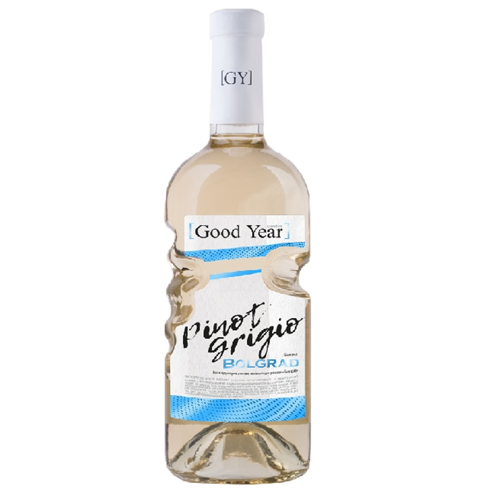 Bolgrad Good Year Pinot Grigio 0,75 л.