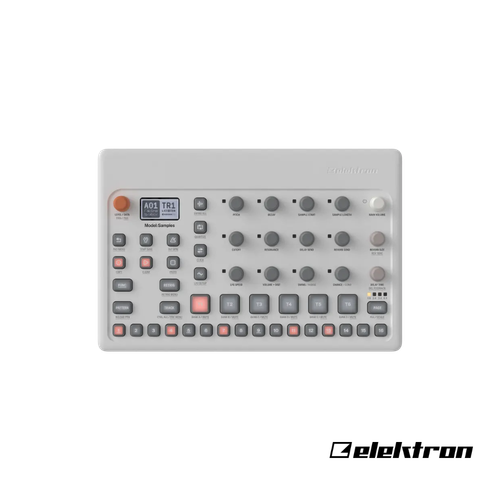Elektron Model Samples