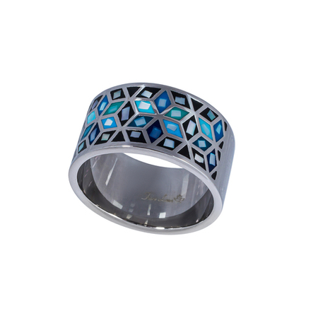 Кольцо Fiore Luna K03209-1/7 S