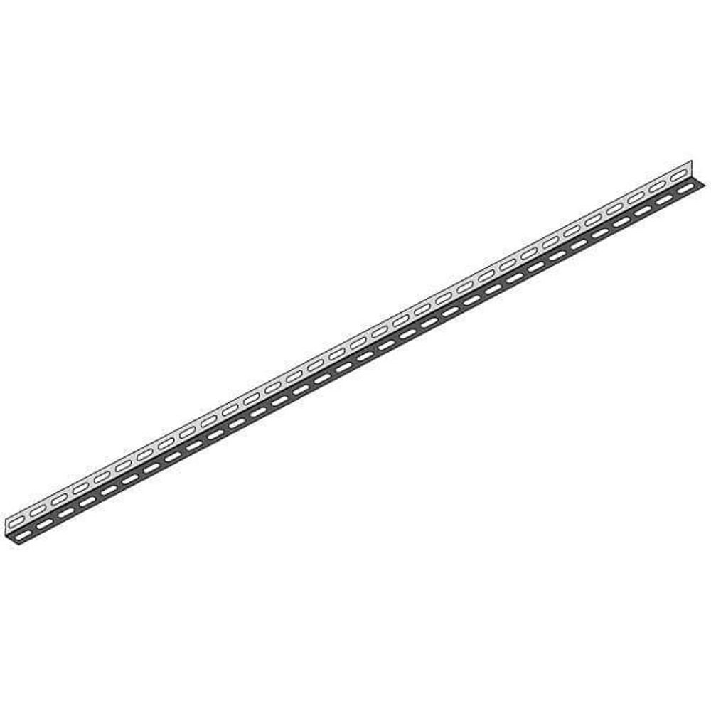 Уголок вертикальный для ВРУ 2000мм mu_v20 перфорированный Эра Б0059359 Уголок вертикальный для ВРУ 2000мм mu_v20 перфорированный Эра Б0059359