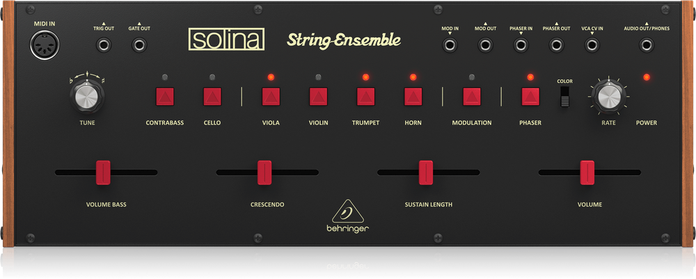 Аналоговый синтезатор Behringer SOLINA STRING ENSEMBLE