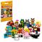 Lego konstruktor 71034 Minifigure Series  (полиэтиленовый пакет)