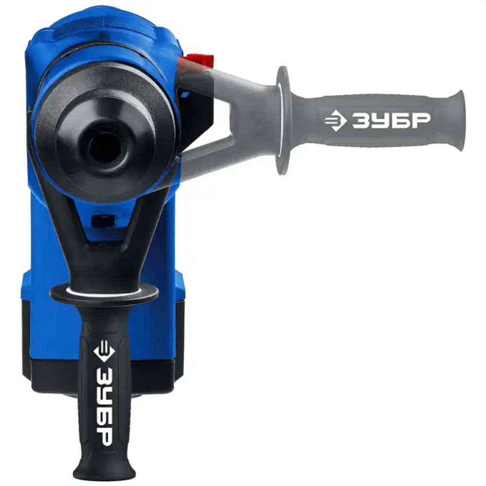 Перфоратор SDS-Max ЗУБР ЗПМ-52-1500 ЭК Профессионал