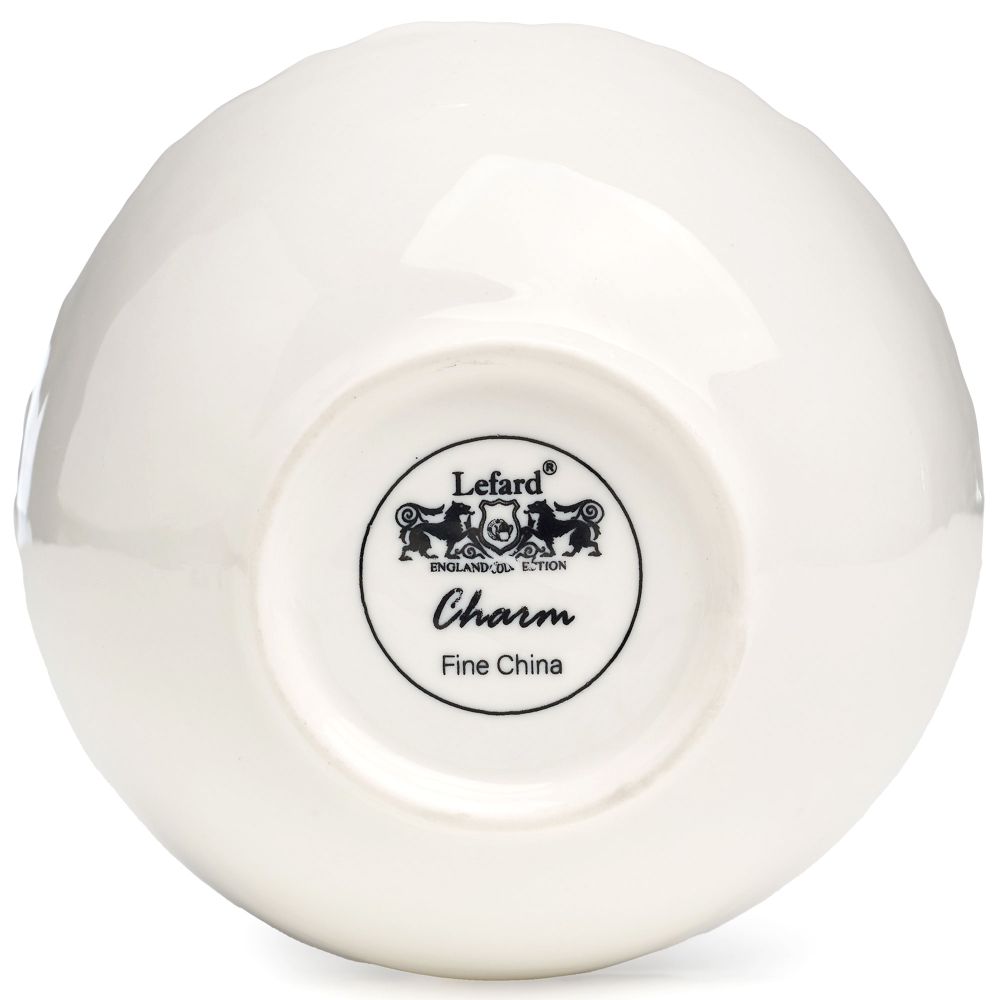 НАБОР САЛАТНИКОВ LEFARD "CHARM" 2 ШТ. 11*5,5 СМ 250 МЛ (С ЗОЛОТОЙ ЛИНИЕЙ)