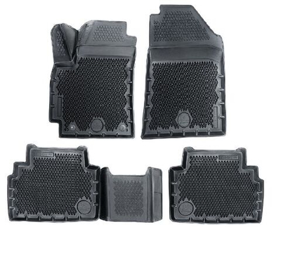 Коврики EVA 3D для Kia Seltos 2019+ Delform Premium EVS-0709