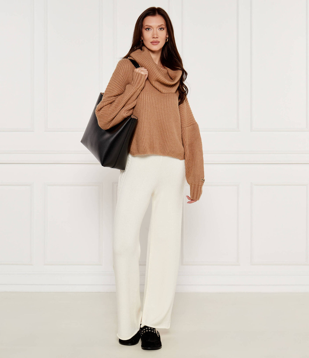 Свитер Pinko - коричневый(104493 A282)