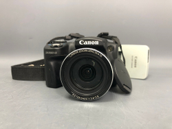 Canon PowerShot SX500 IS