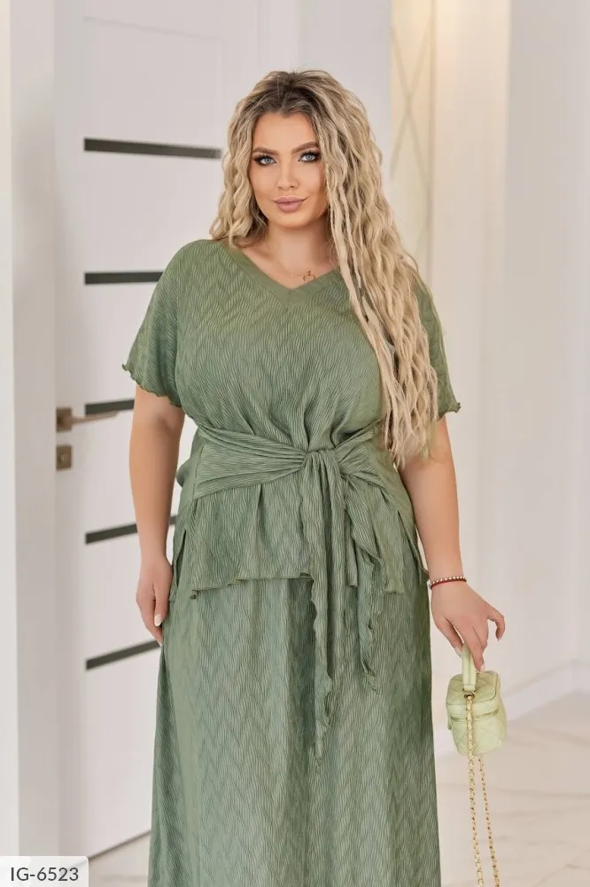 Костюм IG-6519 Фабрика Моды