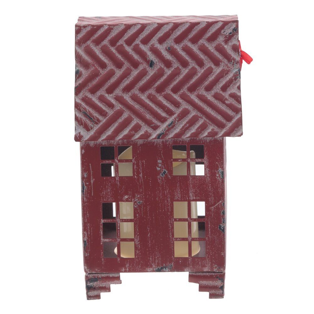 GAEM Изделие декоративное с подсветкой "Домик" (3хAAA н/п), L14,5 W14 H23 см