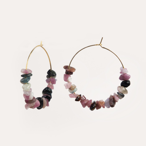 Серьги Crumble LIL