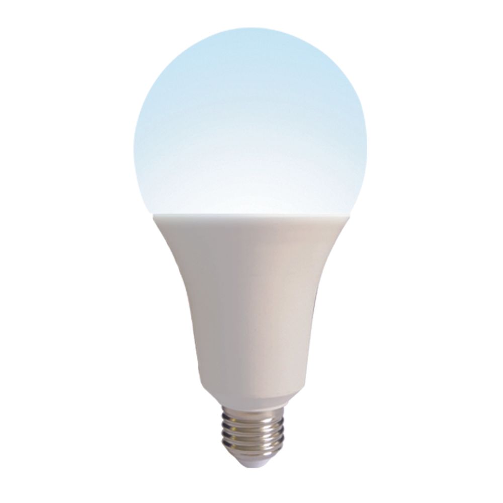 LED-A95-30W-4000K-E27-FR-NR Лампа светодиодная. Форма A. матовая. Серия Norma. Белый свет 4000K. Картон. ТМ Volpe