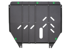 Защита картера для VOLKSWAGEN Taos (21-) 1,4 бензин АТ  ECO.51.48.030