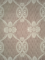 Покрывало жаккардовое двухстороннее Нежность 363-16 беж 2.0 (180х200)