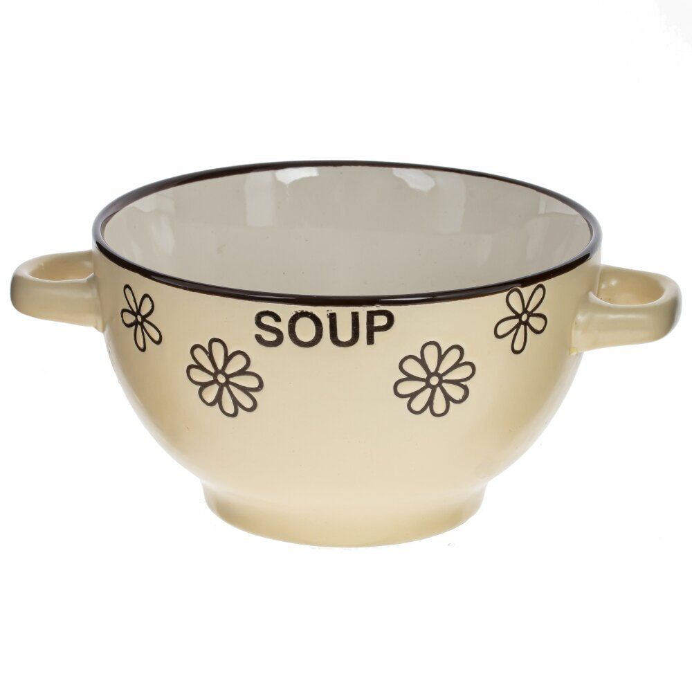 GAEM Бульонница, 700 мл, L18,5 W13,5 H8,5 см, 5в., (сорт 1,2)