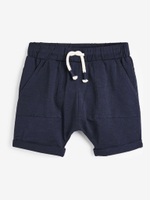 Шорты для мальчика Next 361-282, 3 шт., Черный, Синий, Серый