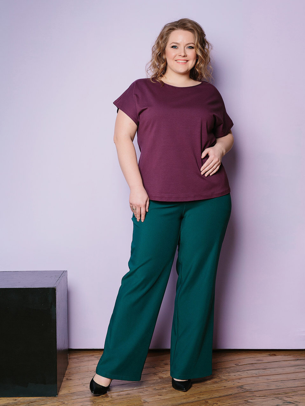 Футболка Б136-175 54-68 1090 руб (4)